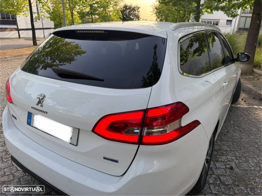 Peugeot 308 SW 2.0 BlueHDi Allure - 13