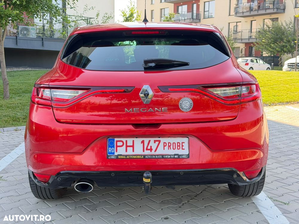 Renault Megane ENERGY dCi 110 Start & Stop Bose Edition - 5
