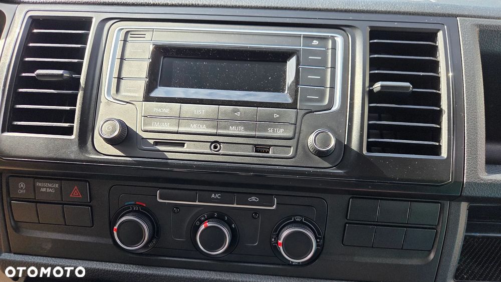 Volkswagen TRANSPORTER - 25