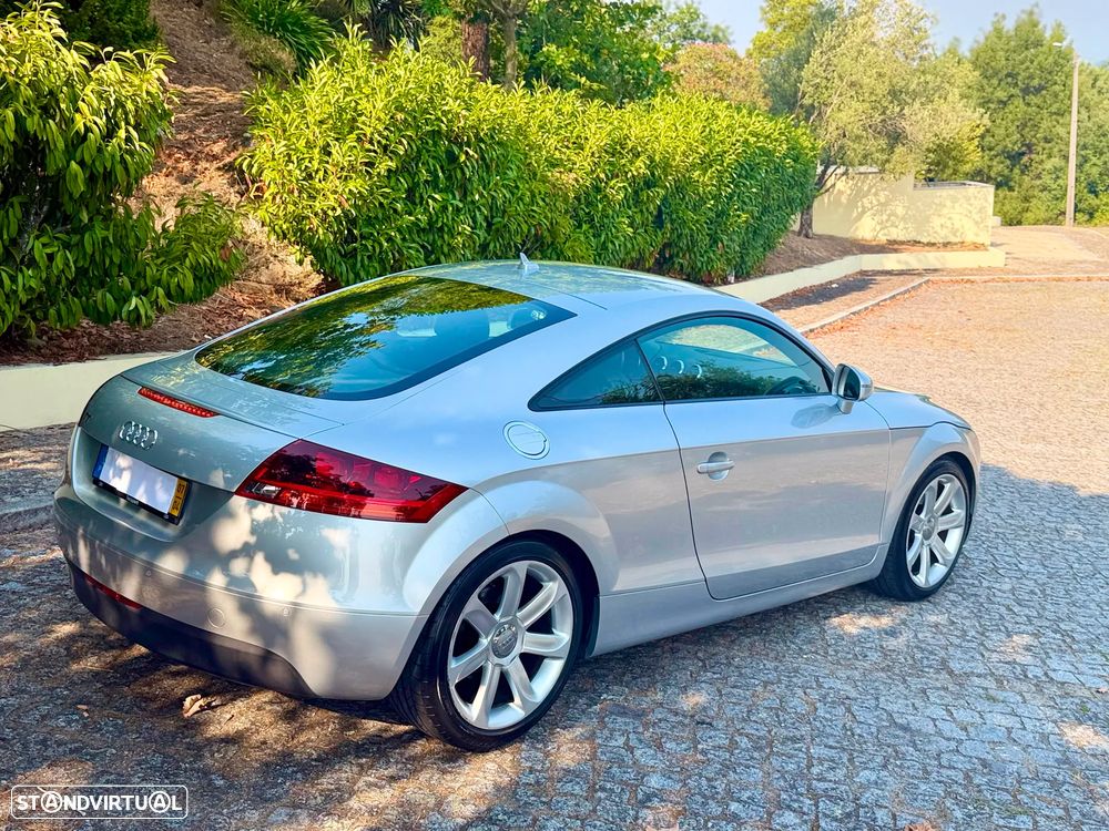 Audi TT Coupé 2.0 TFSI S tronic - 21