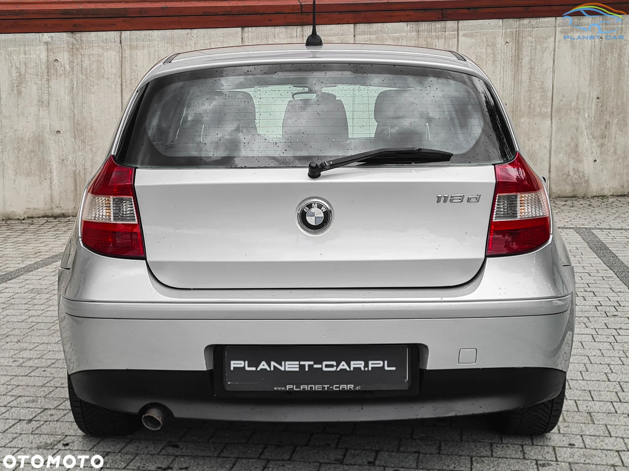 BMW Seria 1 118d DPF - 13