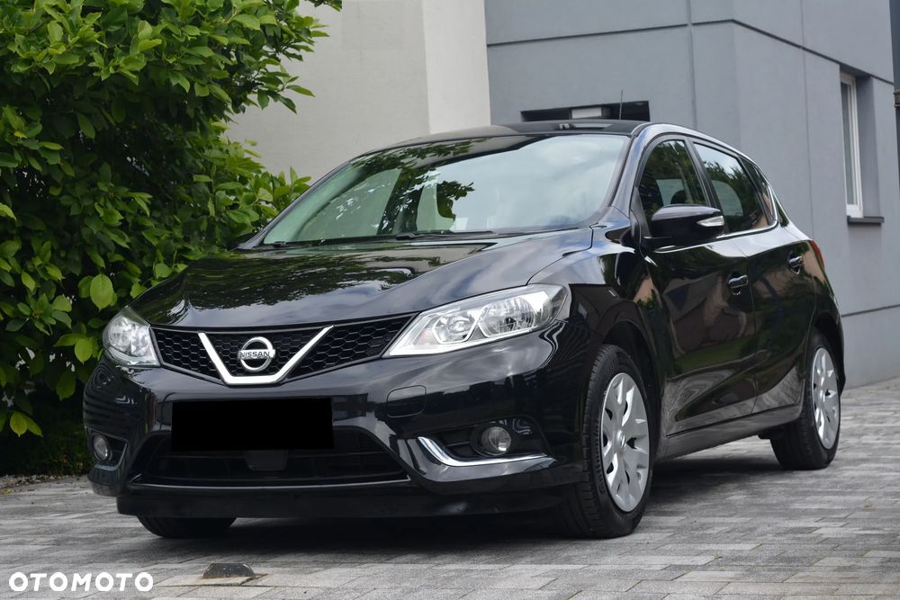 Nissan Pulsar 1.2 DIG-T Tekna EU6 - 12