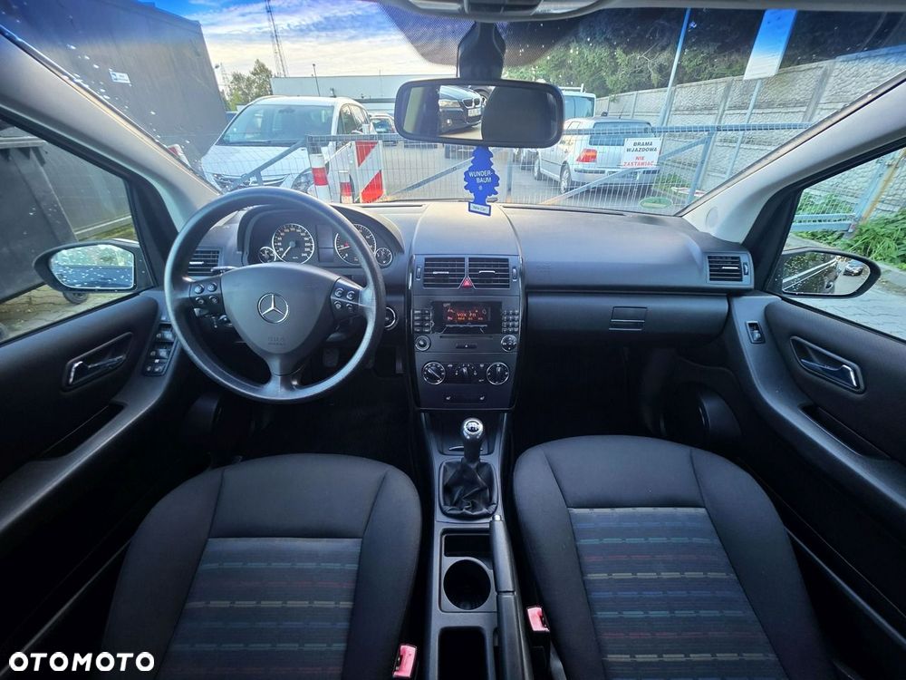 Mercedes-Benz Klasa A 150 Classic - 13