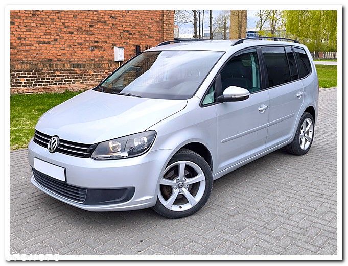 Volkswagen Touran 1.4 TSI Comfortline - 1