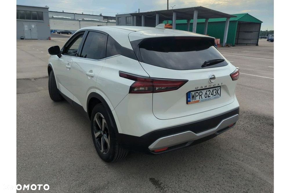 Nissan Qashqai 1.3 DIG-T MHEV N-Connecta Xtronic - 2
