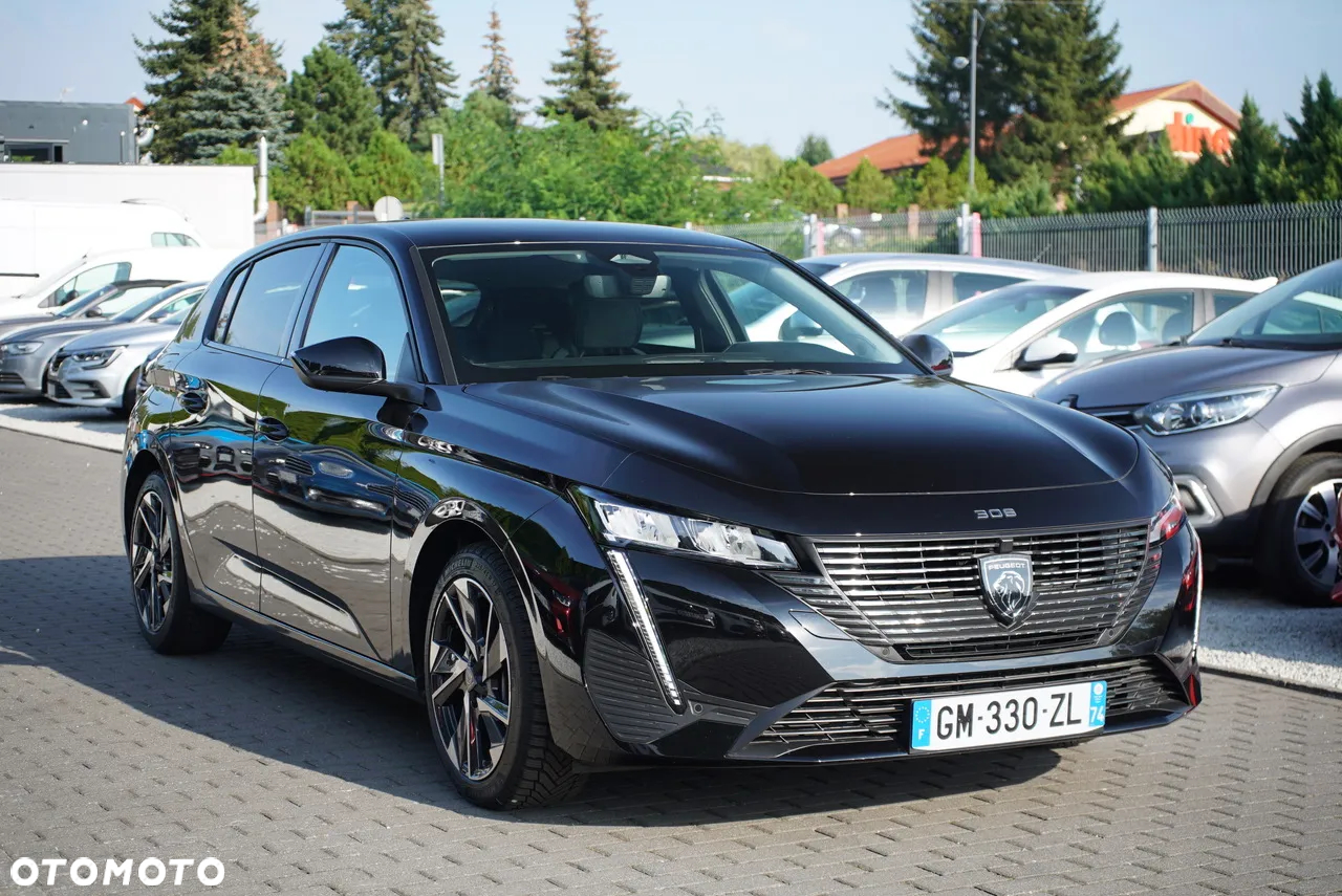 Peugeot 308 1.2 PureTech Allure S&S EAT8 - 3