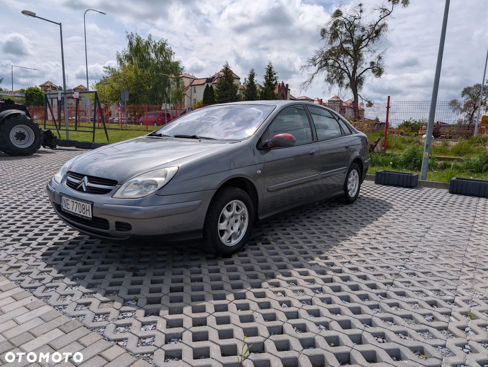 Citroën C5 - 13