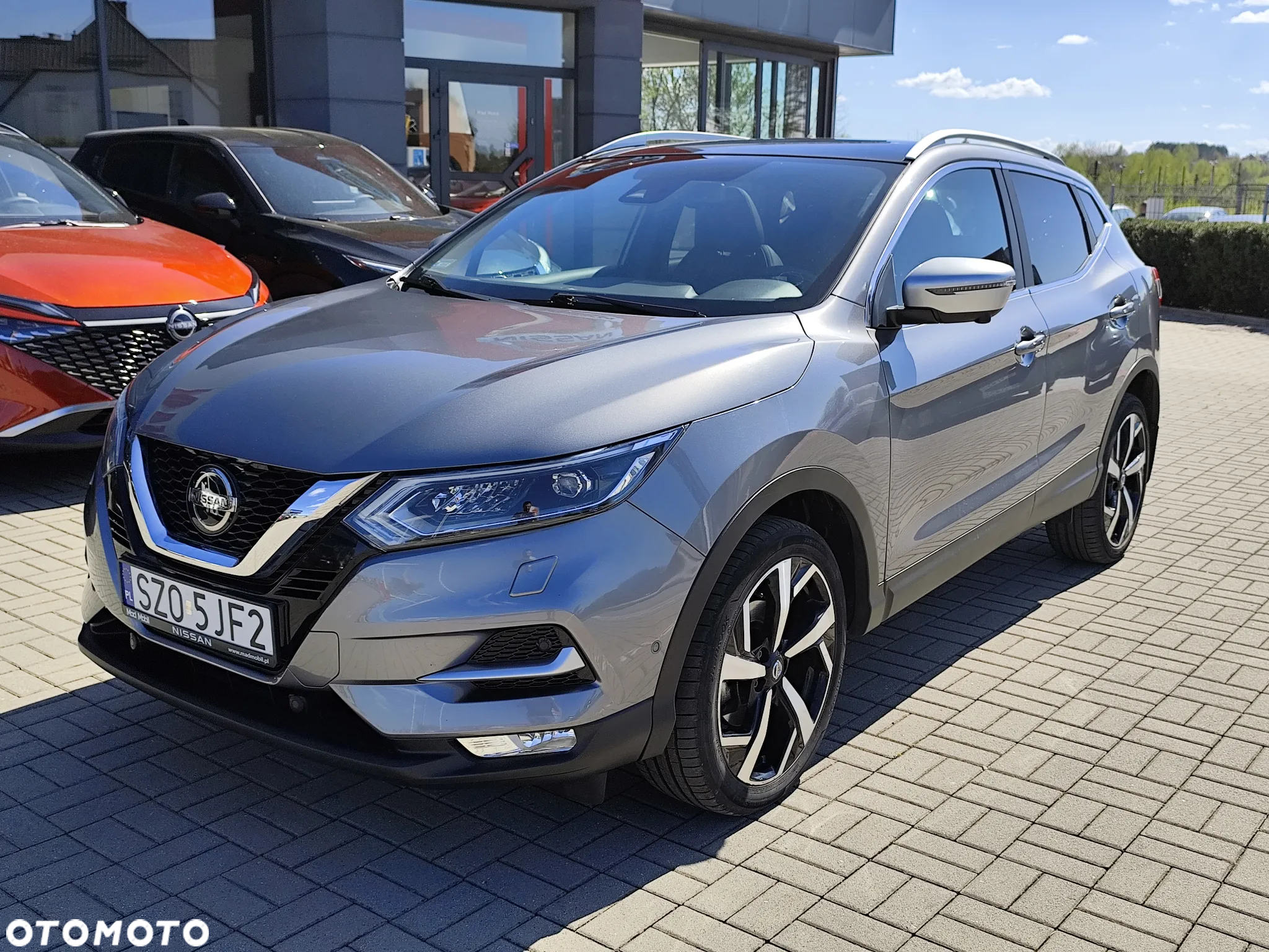 Nissan Qashqai 1.2 DIG-T Tekna+ - 2