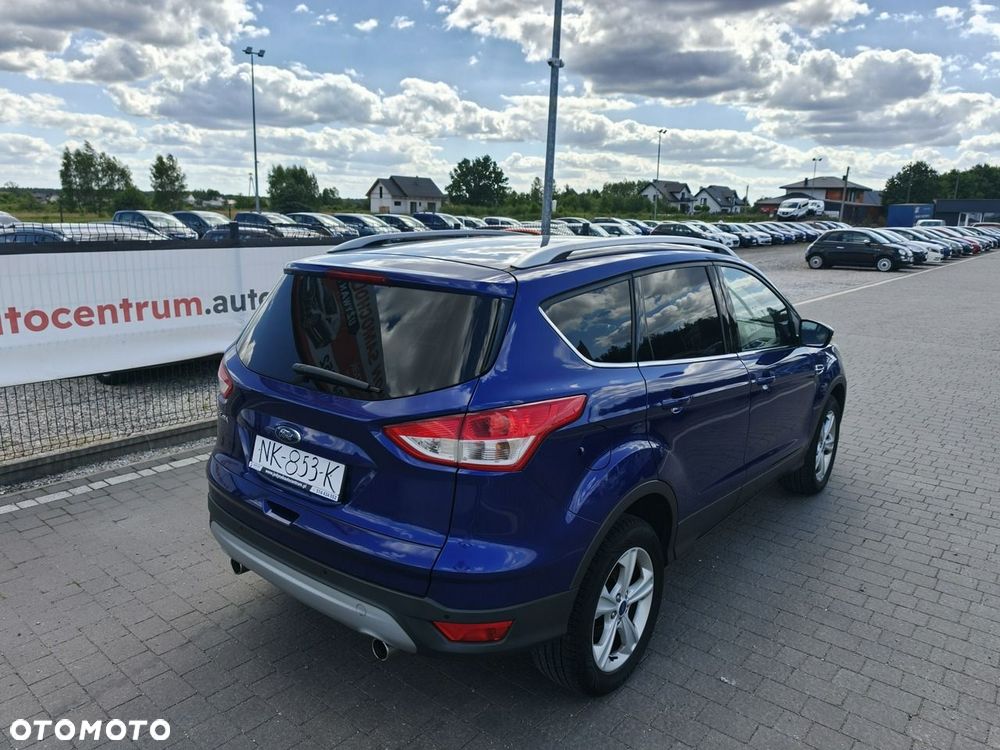 Ford Kuga - 16