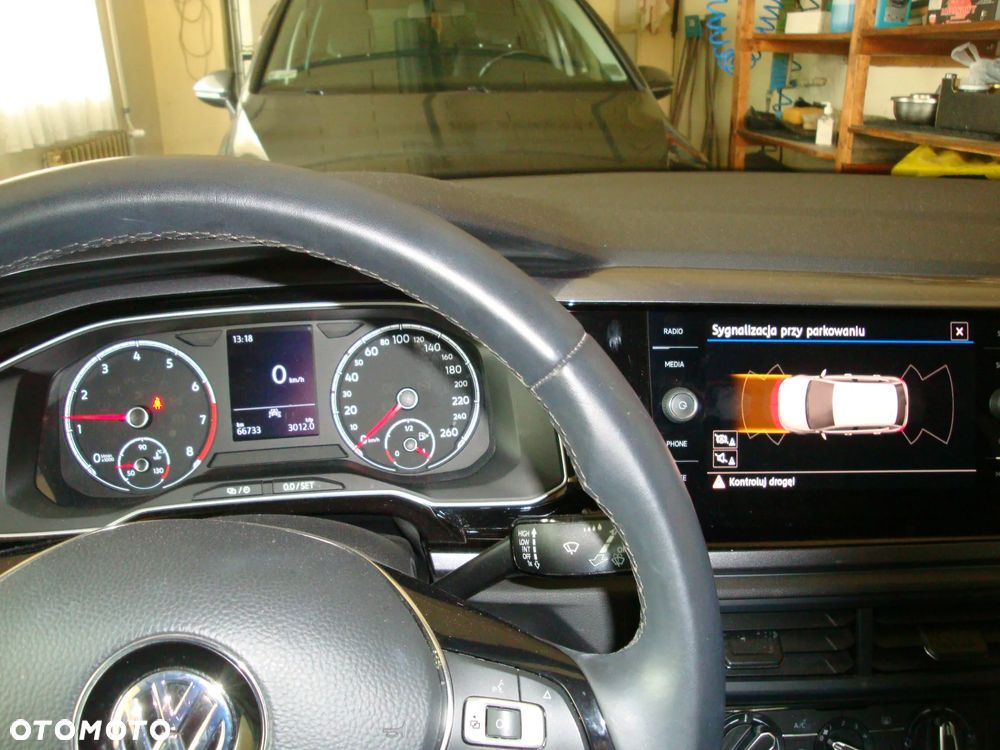 Volkswagen Polo 1.0 TSI Highline - 11