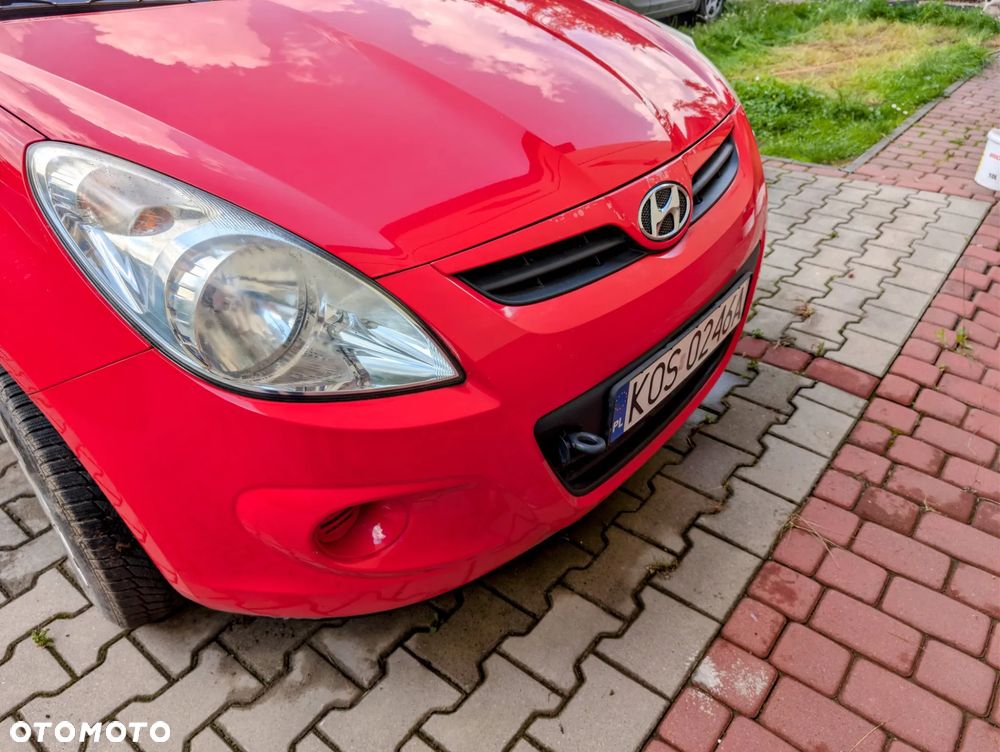 Hyundai i20 1.2 FIFA WM Edition - 2