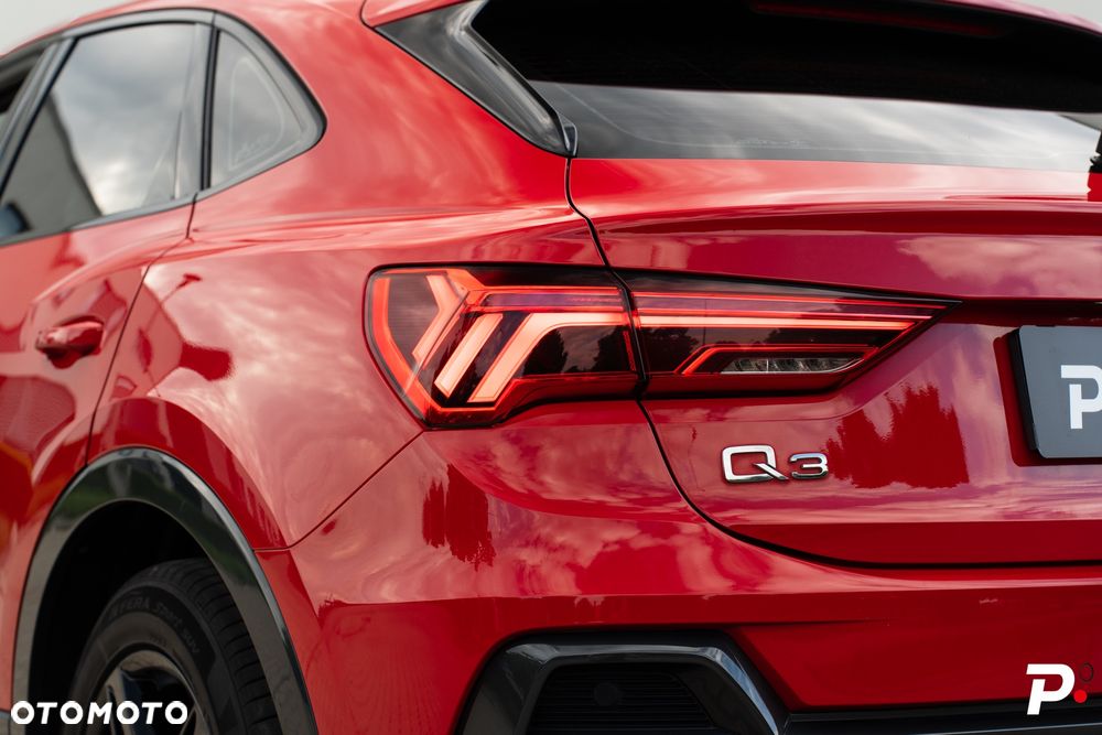 Audi Q3 Sportback 35 TFSI mHEV S tronic - 13