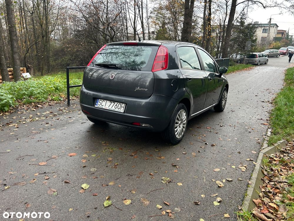 Fiat Grande Punto 1.4 8V Dynamic - 6