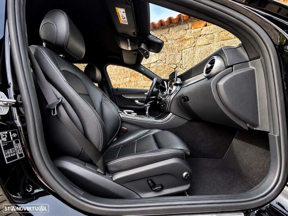 Mercedes-Benz C 220 d AMG Line - 7