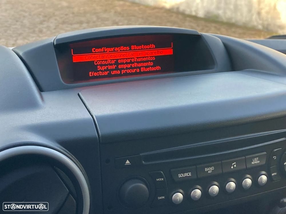 Peugeot Partner L2 1.6 BlueHDi 100cv - 16