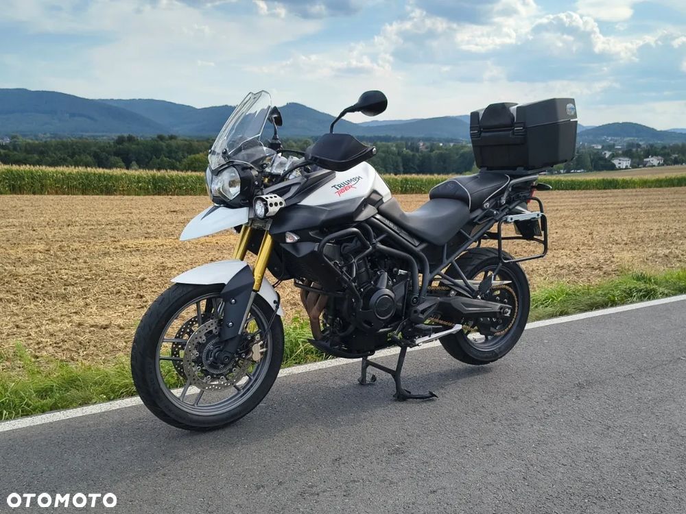 Triumph Tiger - 9