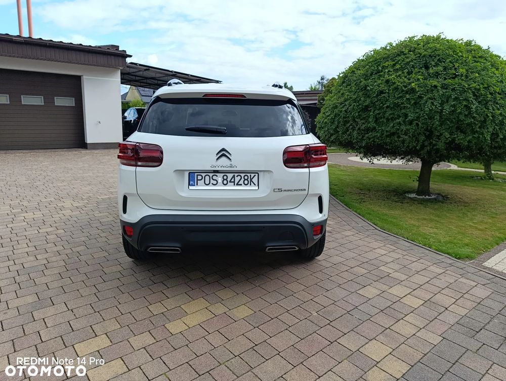 Citroën C5 Aircross - 11