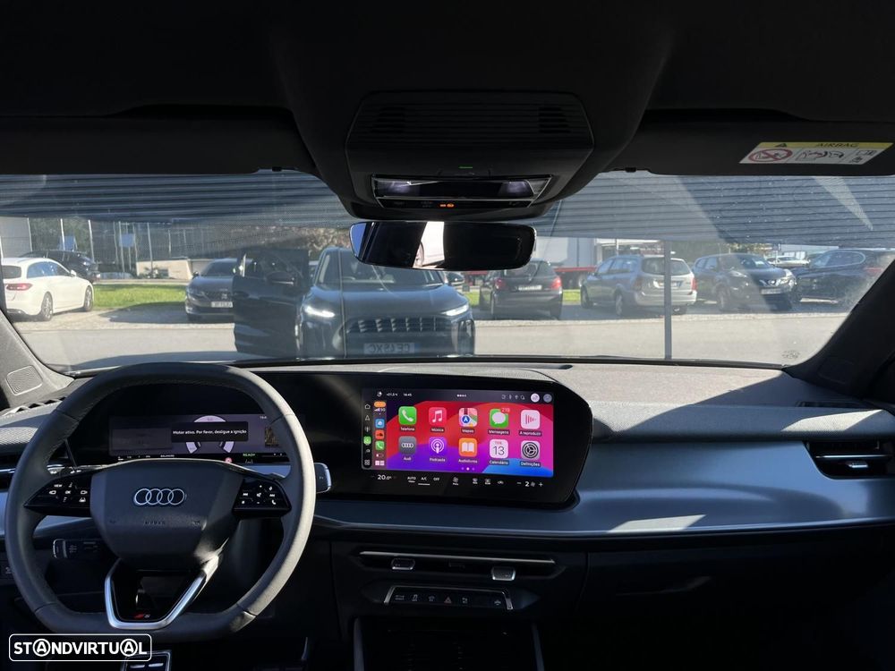 Audi Q3 Sportback e-hybrid SE Business Plus S tronic - 6
