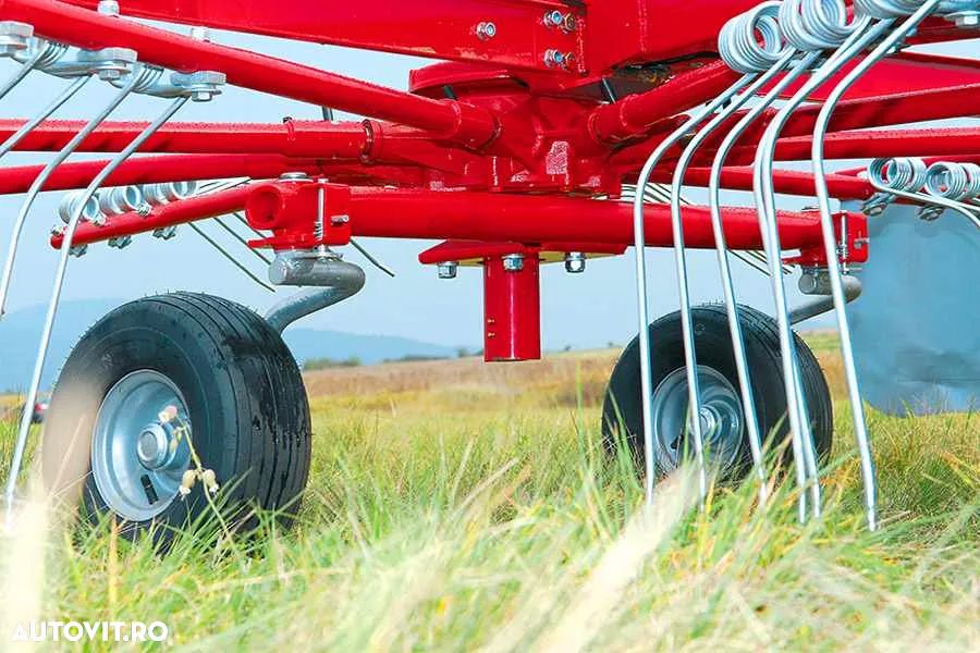 Alta grebla tip paianjen - 9