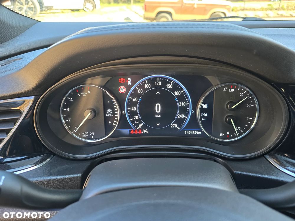 Opel Insignia 2.0 CDTI Elegance S&S - 37