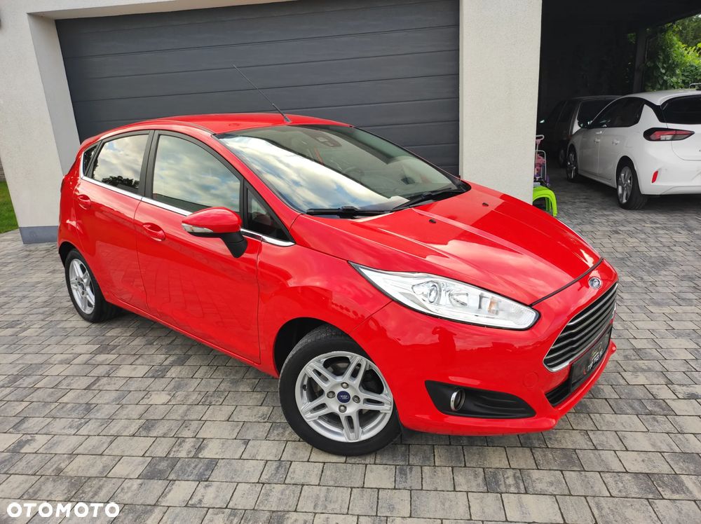 Ford Fiesta - 11
