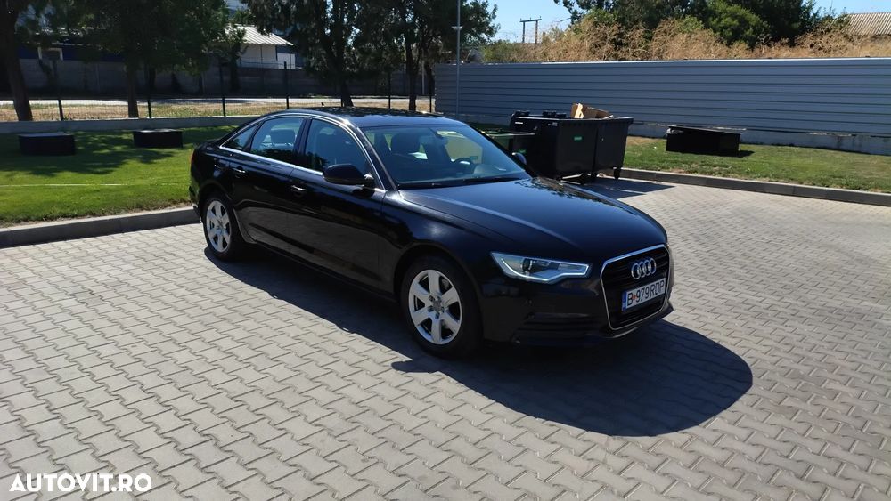 Audi A6 2.0 TDI Multitronic - 2