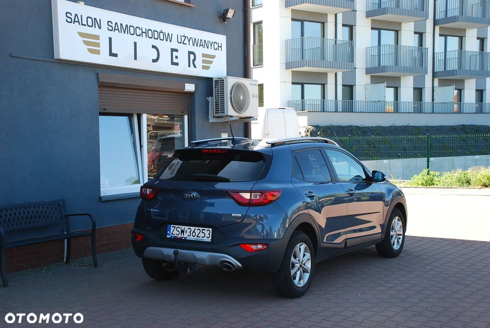 Kia Stonic 1.6 CRDi Vision - 10