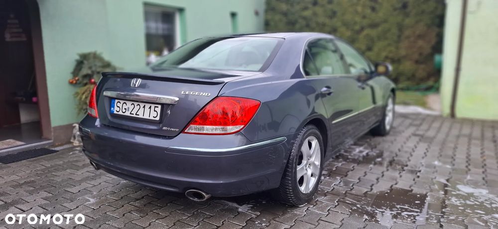 Honda Legend 3.5 V6 SH-AWD - 30