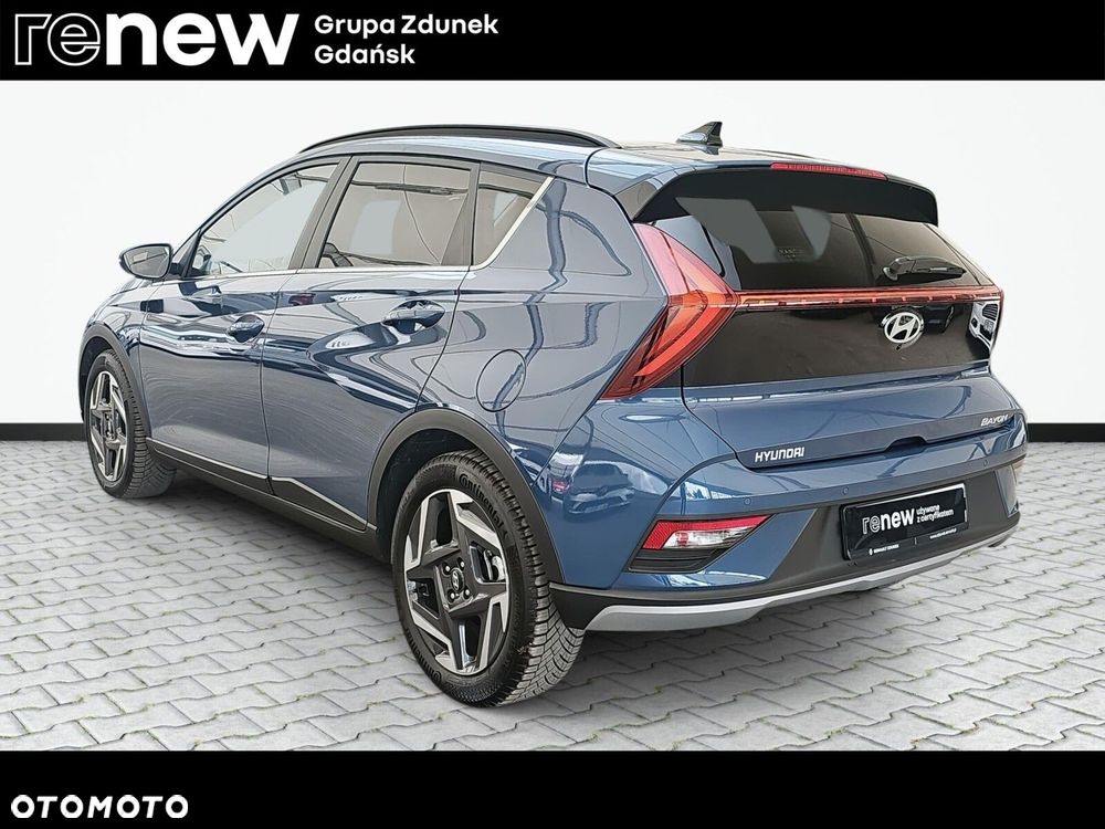 Hyundai Bayon - 8