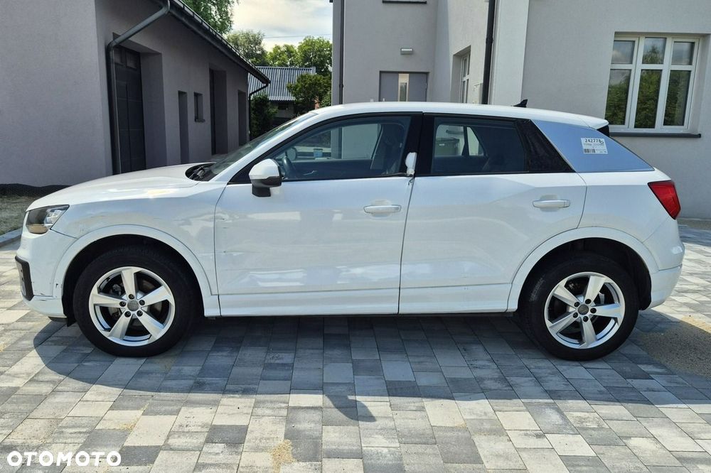 Audi Q2 30 TDI S tronic design - 8