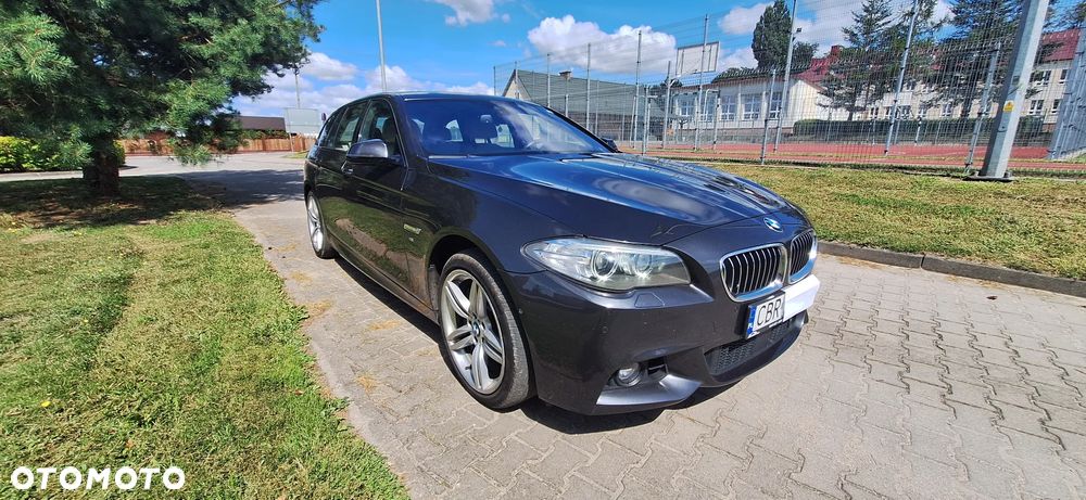 BMW Seria 5 535d xDrive Touring - 5