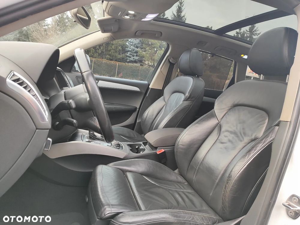 Audi Q5 2.0 TDI Quattro Stronic - 9