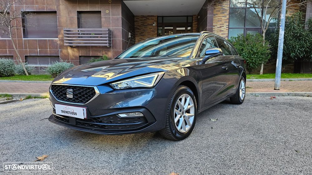 SEAT Leon 1.0 TSI OPF Style - 1