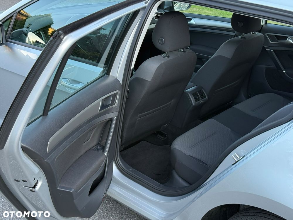 Volkswagen Golf 1.4 TSI BlueMotion Technology Comfortline - 17