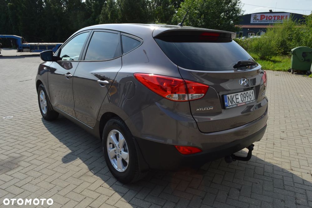Hyundai ix35 1.6 GDI Comfort 2WD - 7