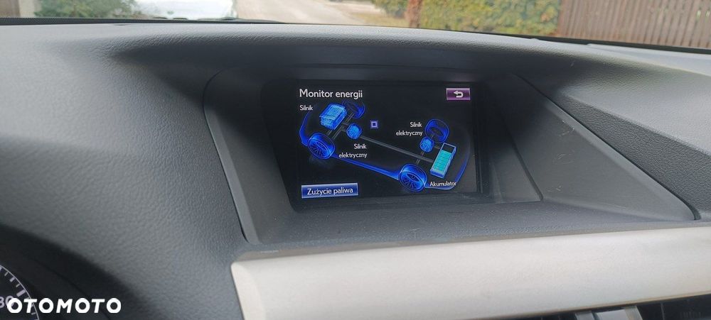 Lexus RX 450h (hybrid) Executive Line - 35