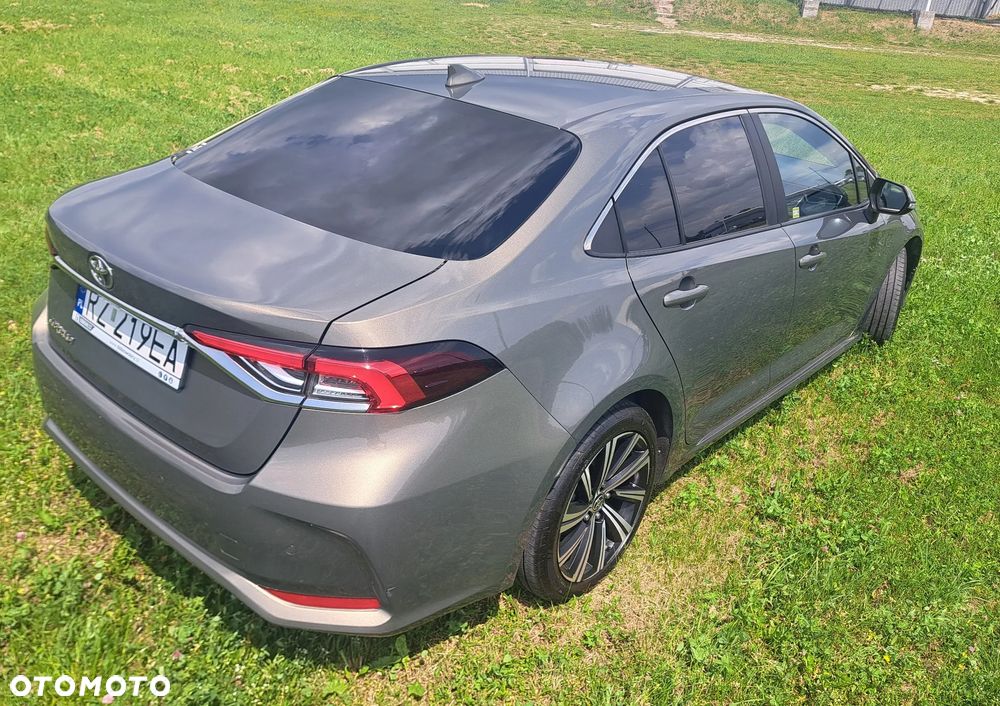 Toyota Corolla 1.5 Comfort - 16