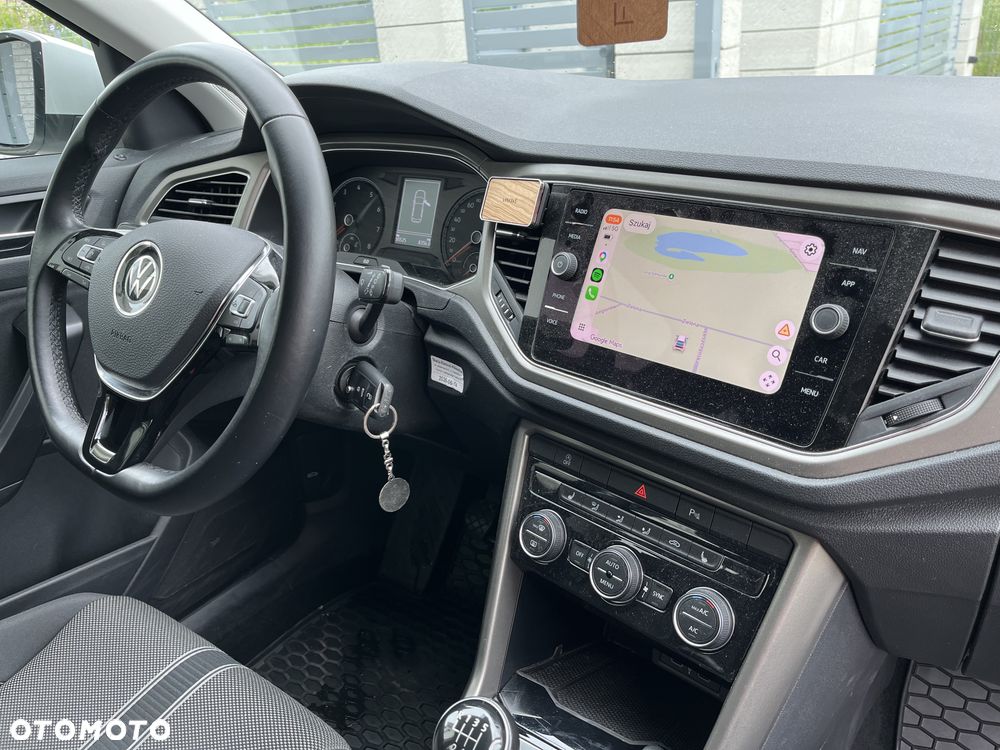 Volkswagen T-Roc 1.0 TSI - 11