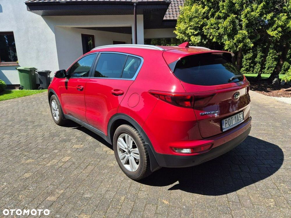 Kia Sportage 1.7 CRDI L 2WD DCT - 6