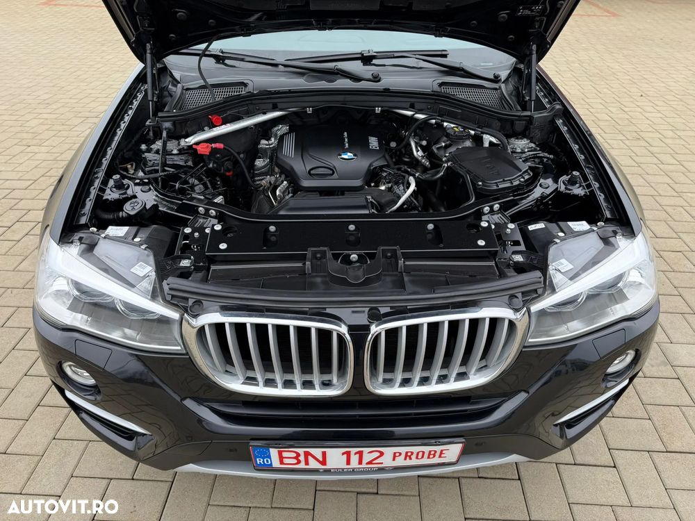 BMW X4 xDrive20d Aut. xLine - 24