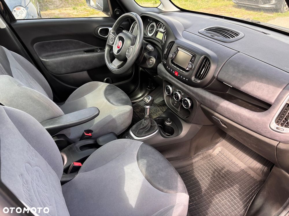 Fiat 500L 0.9 8V Twinair Trekking S&S - 19