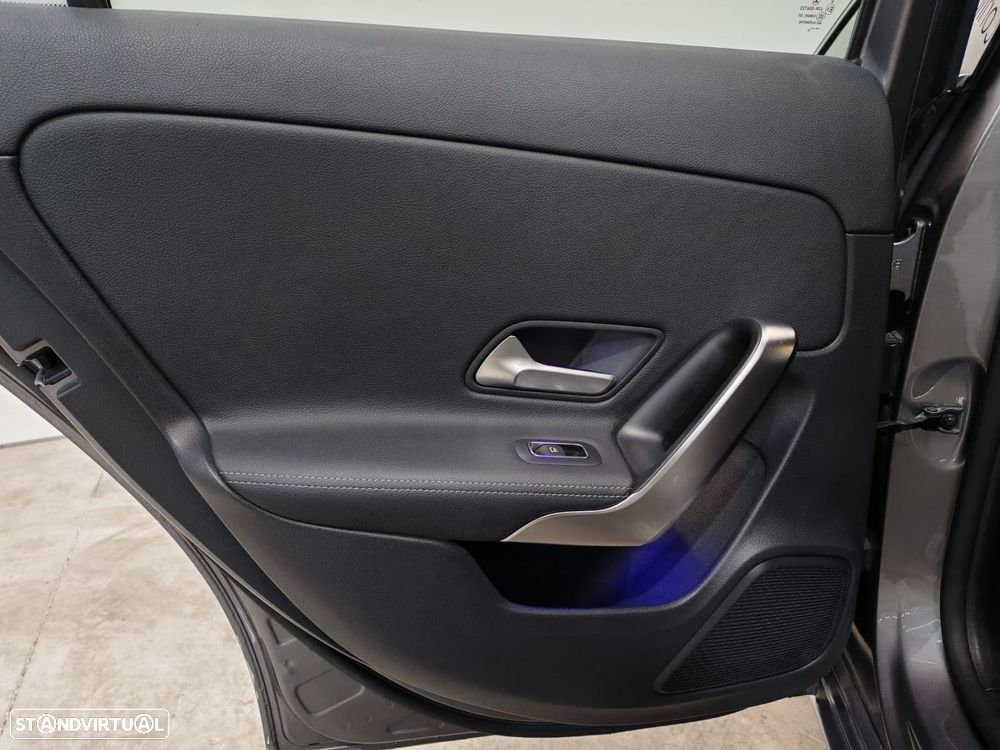 Mercedes-Benz A 180 d Style Aut. - 17