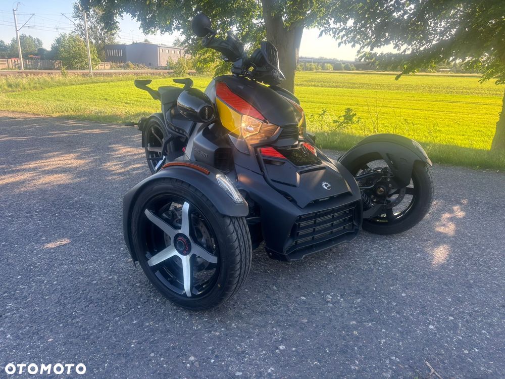 Can-Am Ryker - 38
