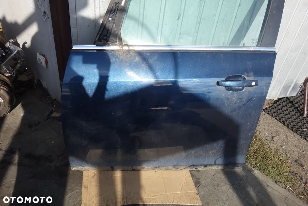 DRZWI LEWY PRAWY PRZÓD OPEL ASTRA J Z22A - 6