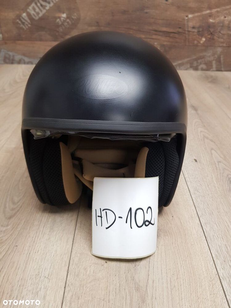 Oldskulowy kask motocyklowy Premier X Small Oldschool - 1