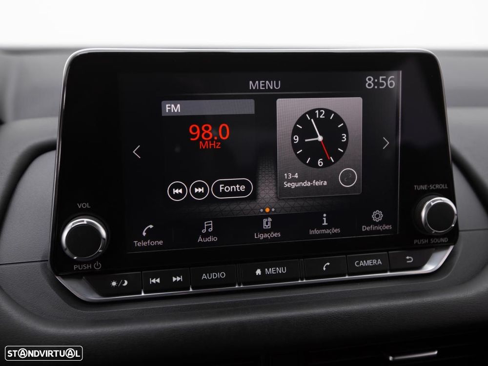 Nissan Qashqai 1.3 DIG-T Acenta LED+R - 22