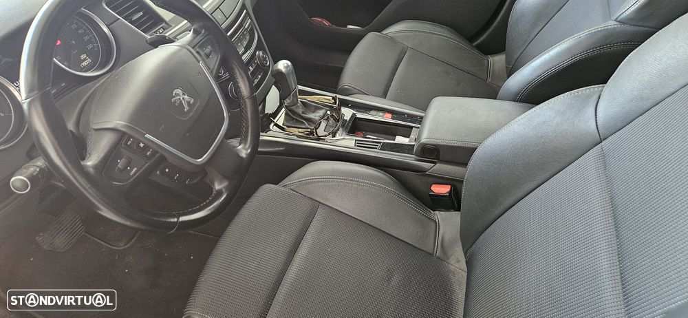 Peugeot 508 SW BlueHDi 120 EAT6 Stop&Start Allure - 6