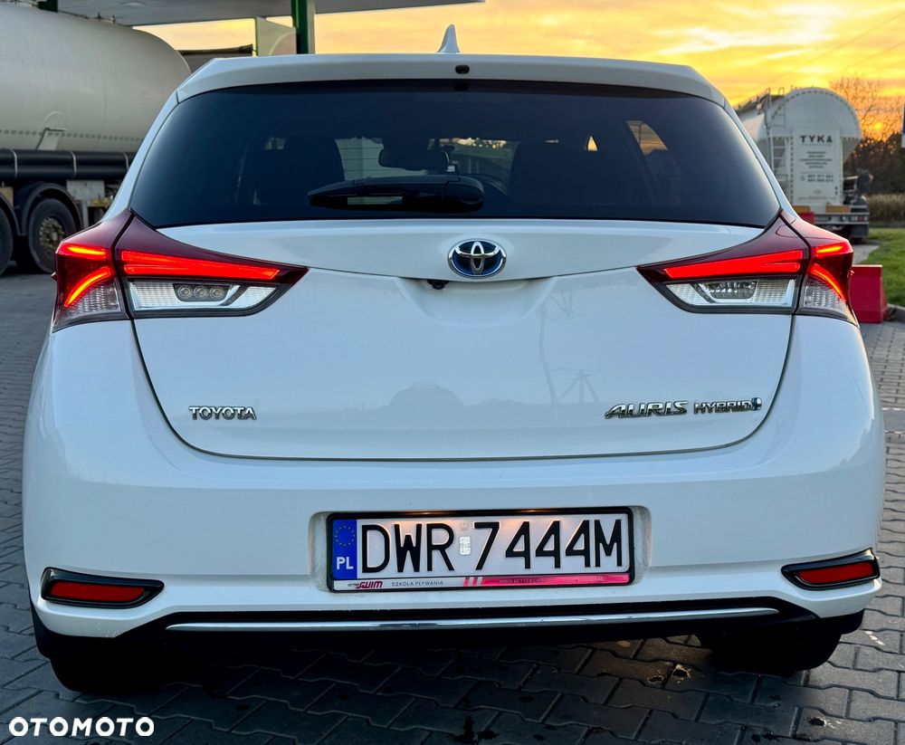 Toyota Auris 1.8 HSD Luna - 4