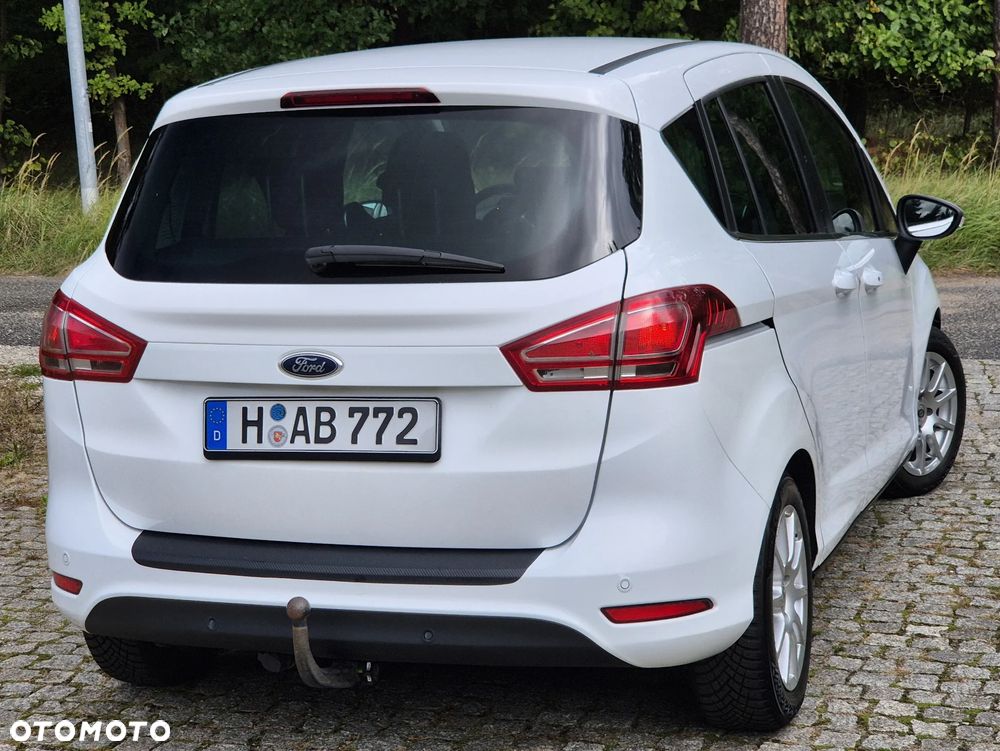 Ford B-MAX 1.6 TDCi Titanium - 10