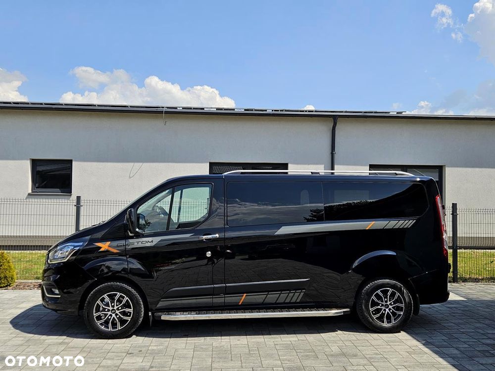 Ford Transit Custom L2H1 VA Autm Trend - 7